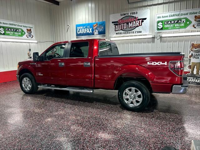 used 2013 Ford F-150 car, priced at $11,990