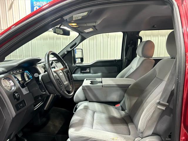 used 2013 Ford F-150 car, priced at $11,990