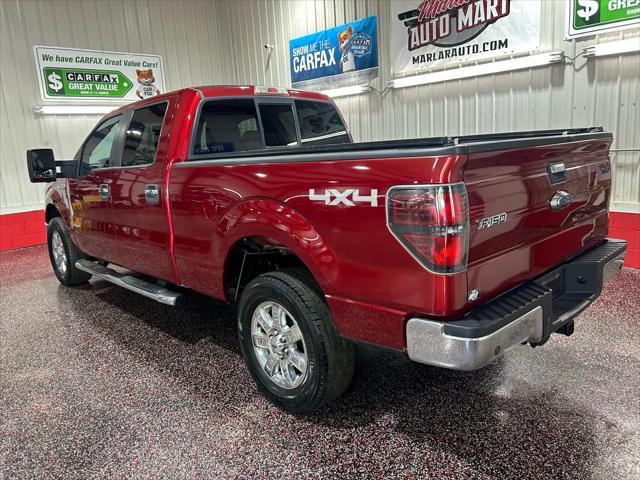 used 2013 Ford F-150 car, priced at $11,990