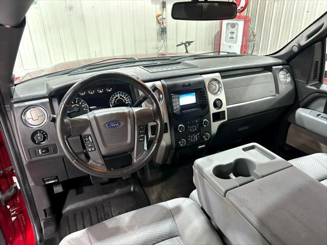 used 2013 Ford F-150 car, priced at $11,990