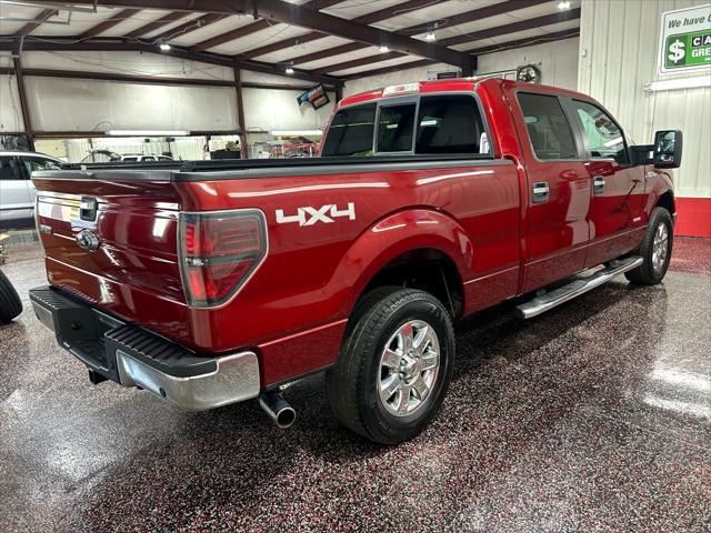 used 2013 Ford F-150 car, priced at $11,990