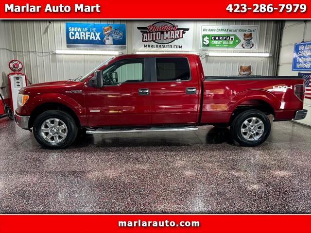 used 2013 Ford F-150 car, priced at $11,990