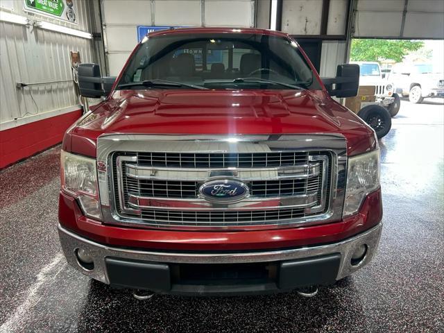 used 2013 Ford F-150 car, priced at $11,990