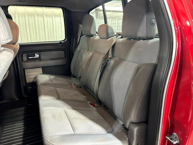 used 2013 Ford F-150 car, priced at $11,990