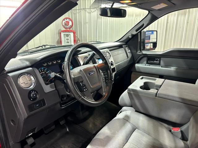used 2013 Ford F-150 car, priced at $11,990