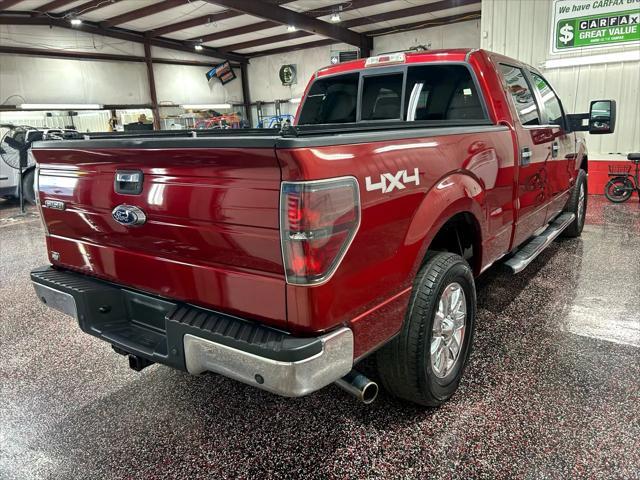 used 2013 Ford F-150 car, priced at $11,990