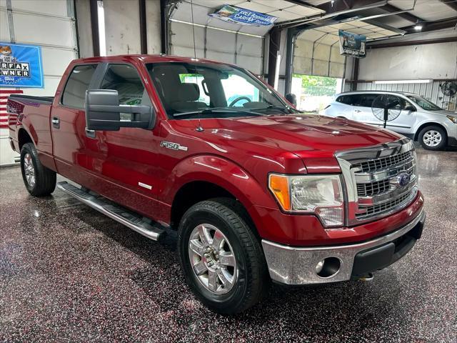 used 2013 Ford F-150 car, priced at $11,990