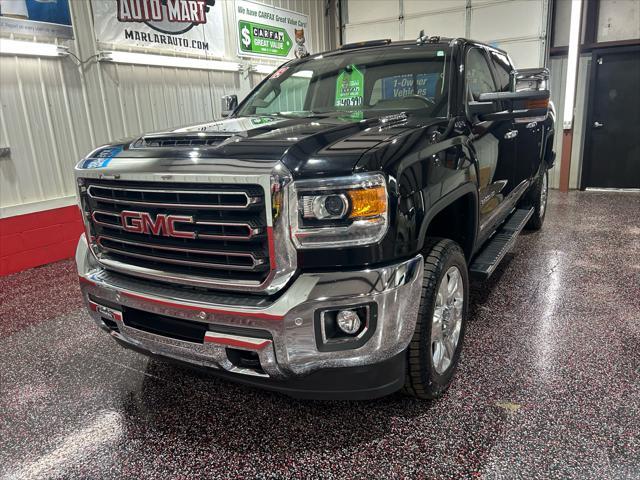 used 2019 GMC Sierra 2500 car, priced at $40,990