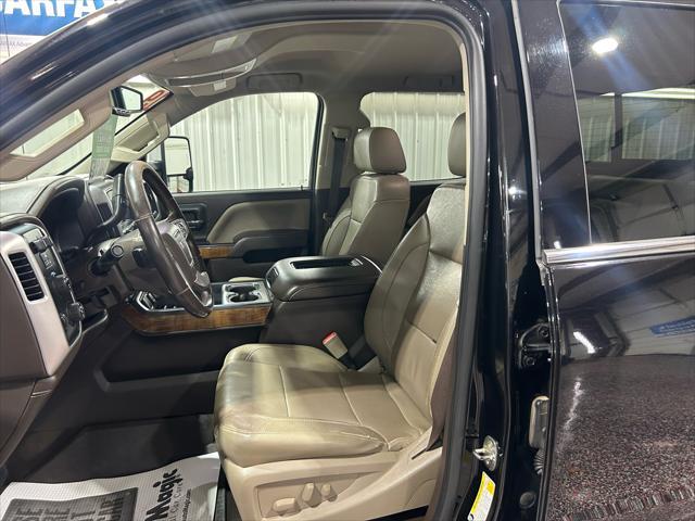 used 2019 GMC Sierra 2500 car, priced at $40,990