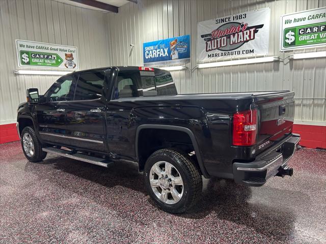 used 2019 GMC Sierra 2500 car, priced at $40,990