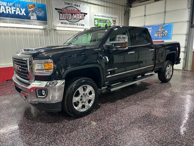 used 2019 GMC Sierra 2500 car, priced at $40,990