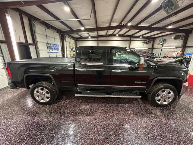 used 2019 GMC Sierra 2500 car, priced at $40,990