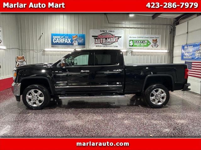 used 2019 GMC Sierra 2500 car, priced at $40,990