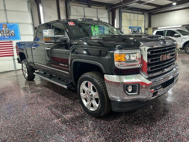 used 2019 GMC Sierra 2500 car, priced at $40,990