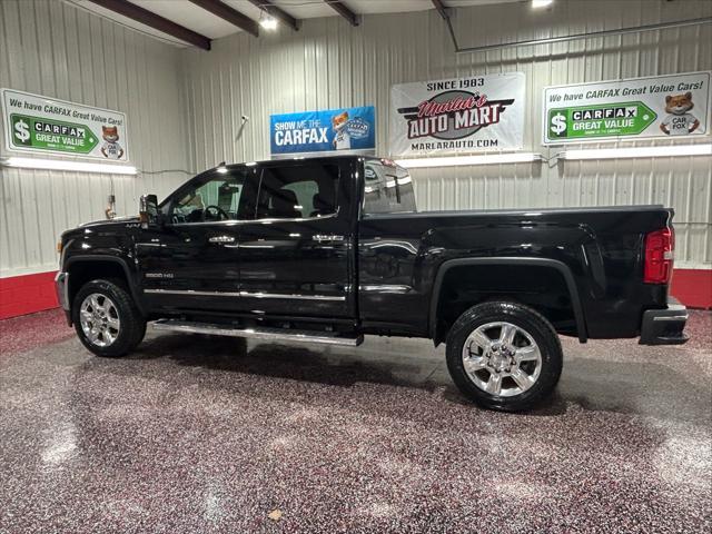 used 2019 GMC Sierra 2500 car, priced at $40,990