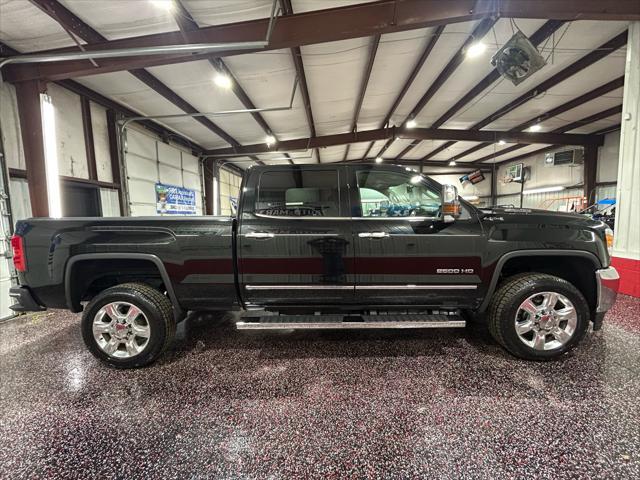 used 2019 GMC Sierra 2500 car, priced at $40,990