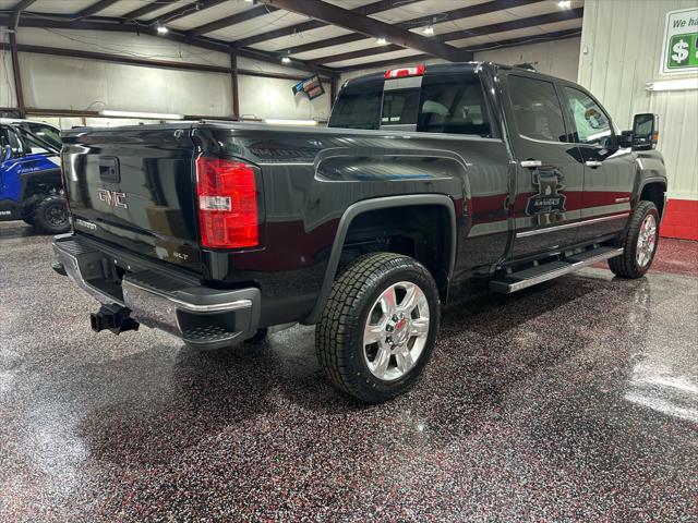 used 2019 GMC Sierra 2500 car, priced at $40,990