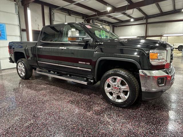 used 2019 GMC Sierra 2500 car, priced at $40,990