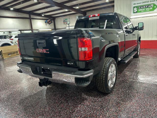 used 2019 GMC Sierra 2500 car, priced at $40,990