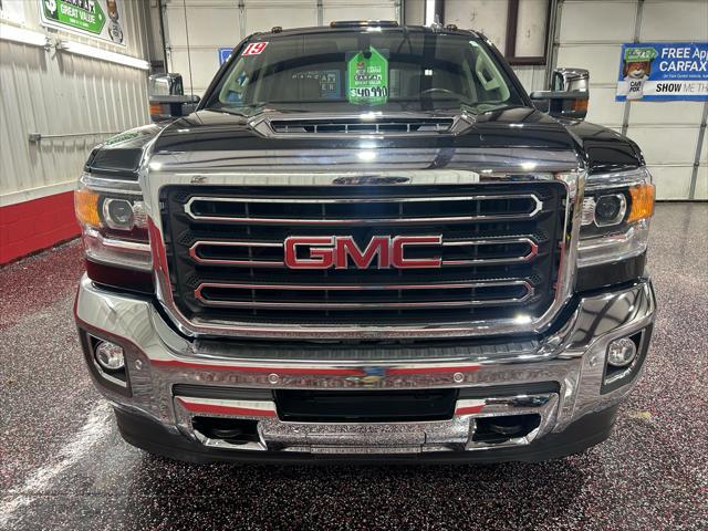 used 2019 GMC Sierra 2500 car, priced at $40,990