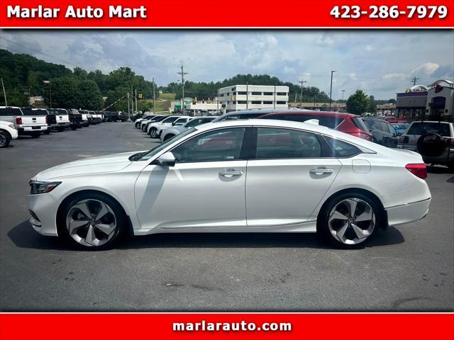 used 2018 Honda Accord car