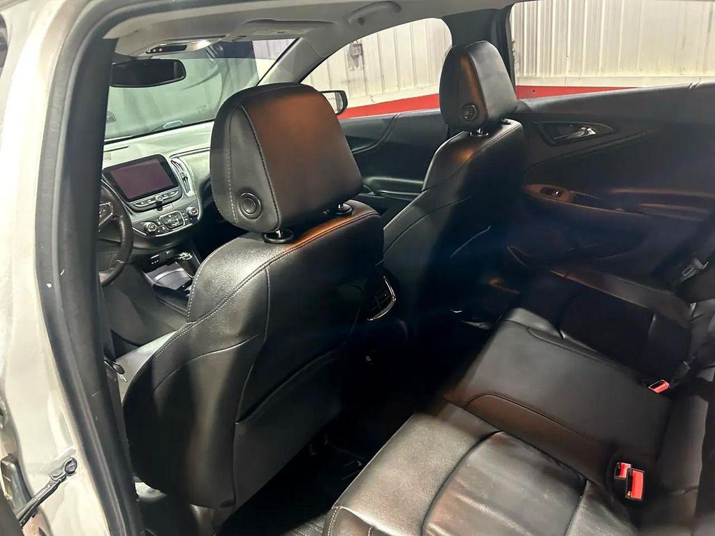 used 2018 Chevrolet Malibu car, priced at $11,990