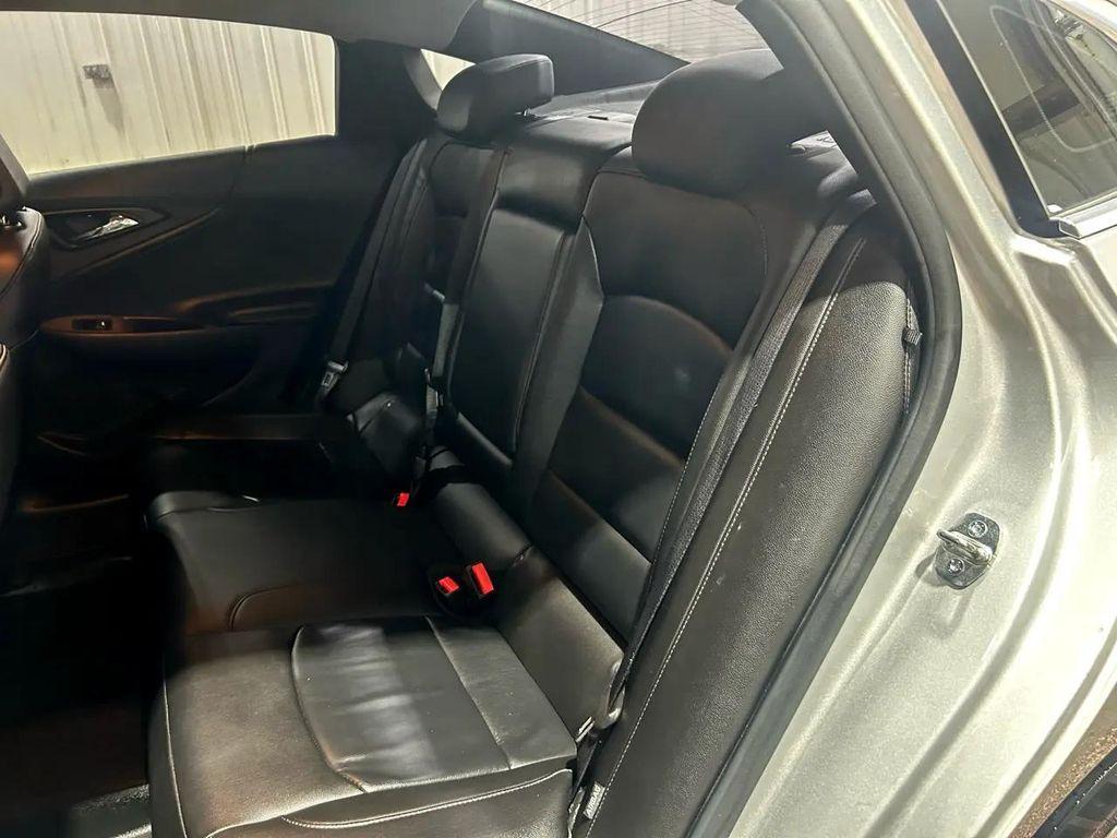 used 2018 Chevrolet Malibu car, priced at $11,990
