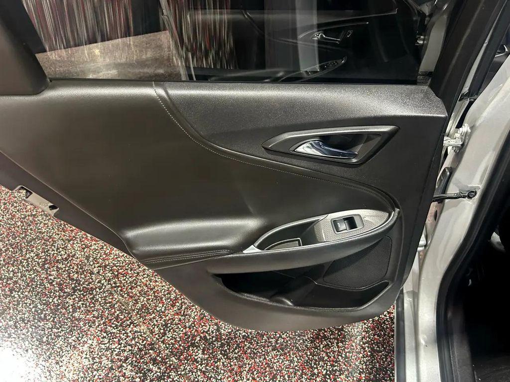 used 2018 Chevrolet Malibu car, priced at $11,990
