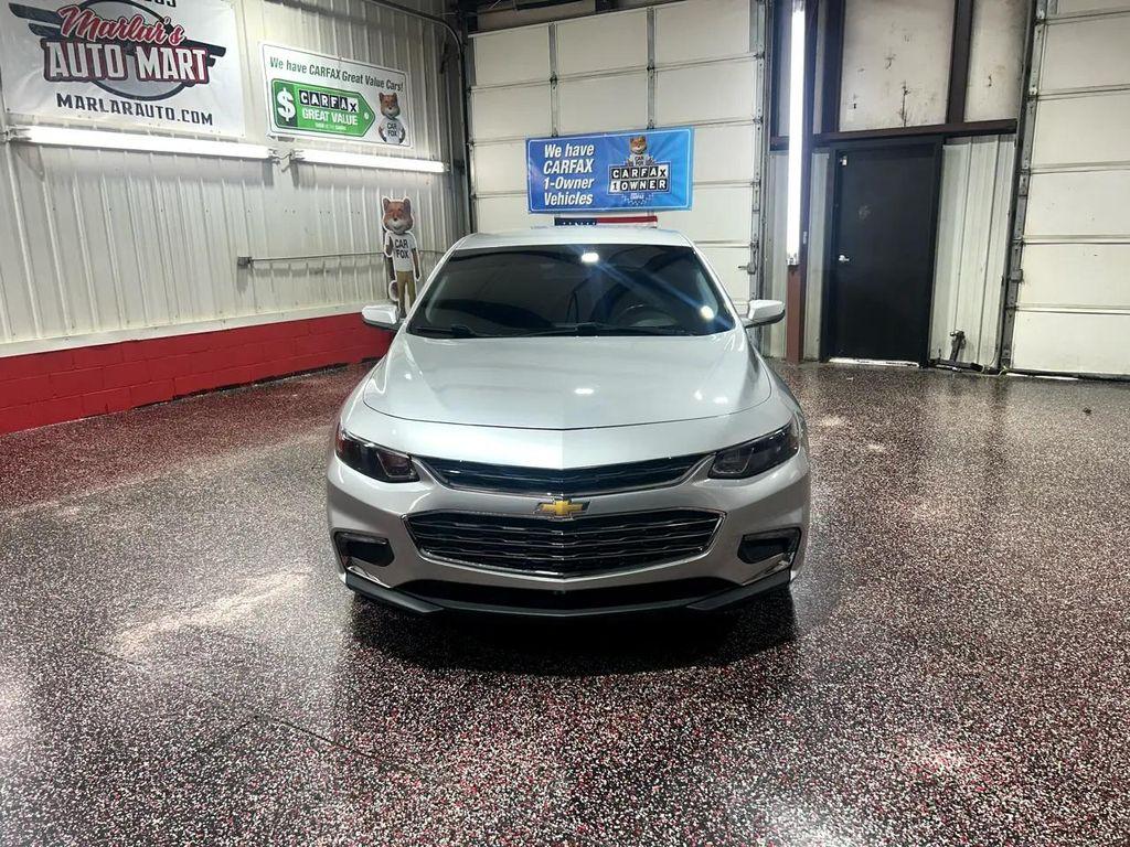 used 2018 Chevrolet Malibu car, priced at $11,990