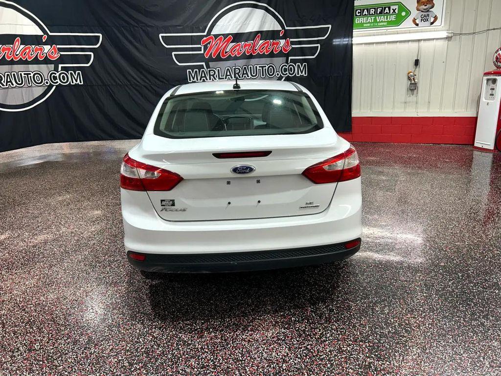 used 2014 Ford Focus car, priced at $5,990
