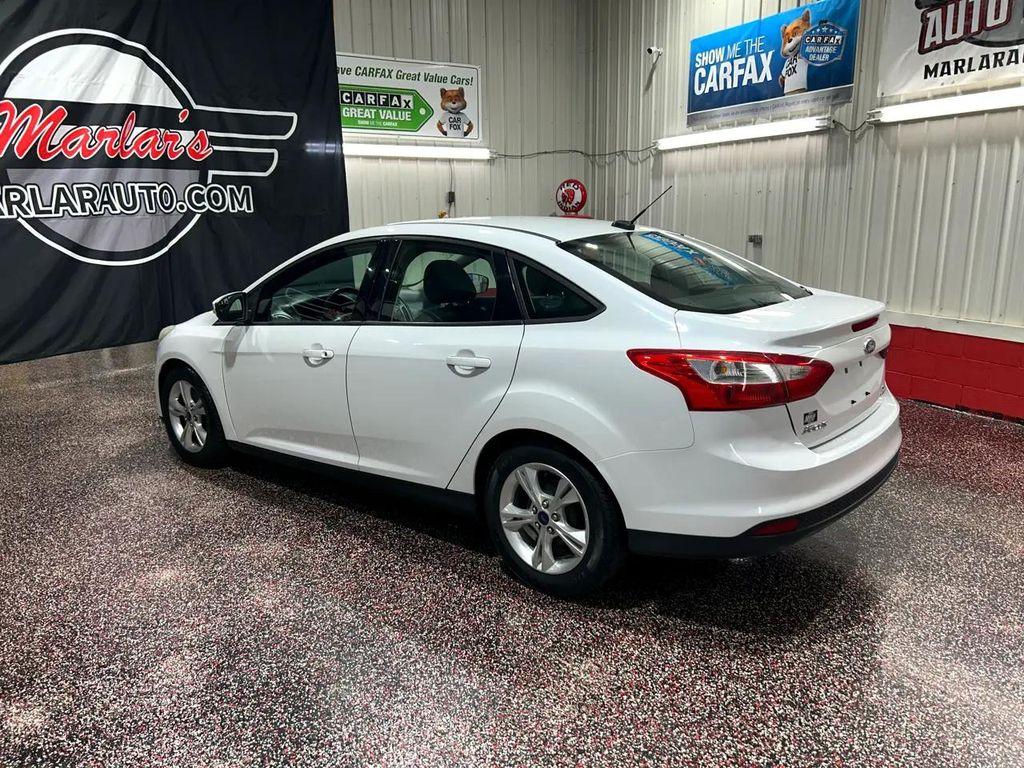 used 2014 Ford Focus car, priced at $5,990