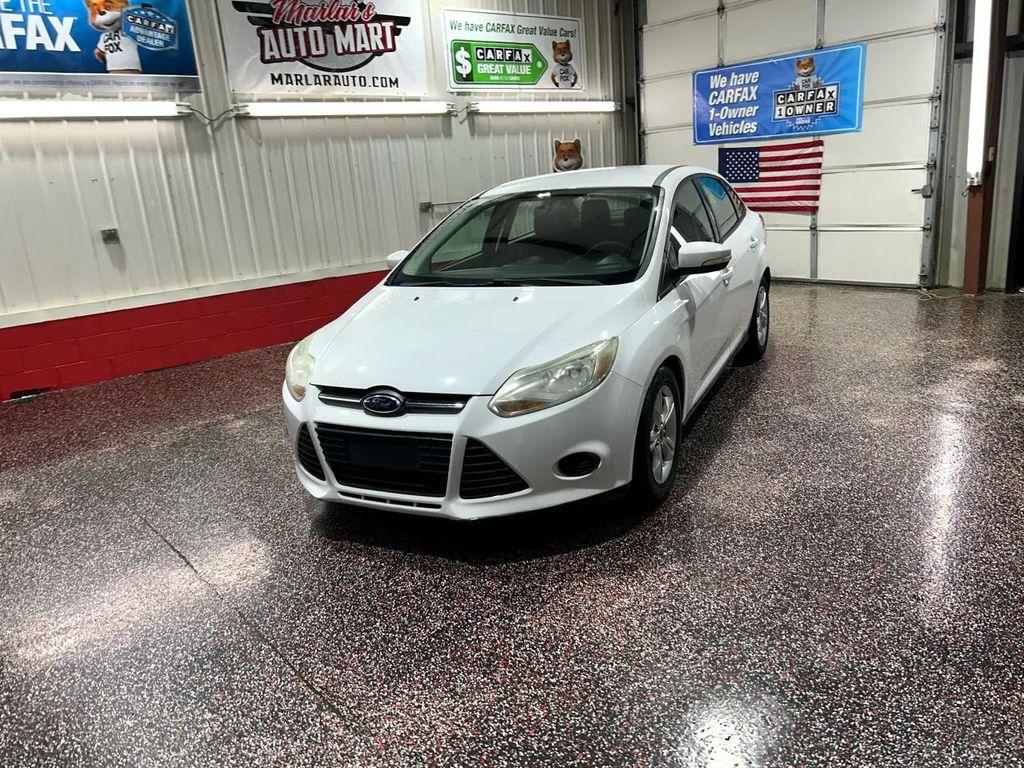 used 2014 Ford Focus car, priced at $5,990