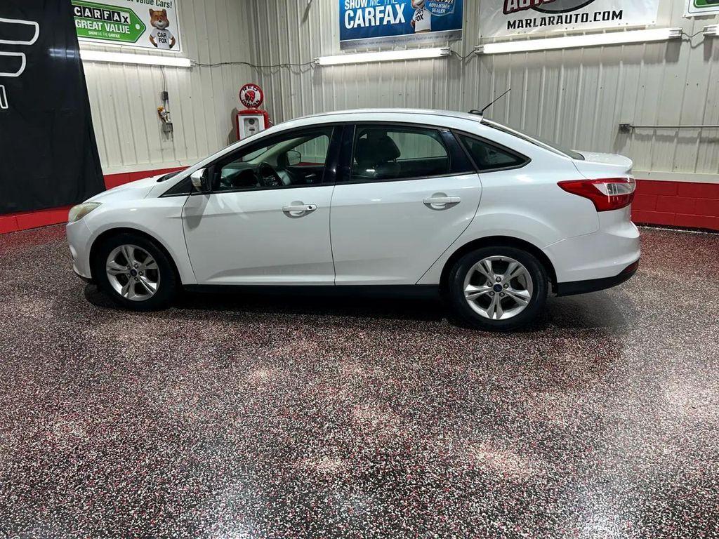 used 2014 Ford Focus car, priced at $5,990