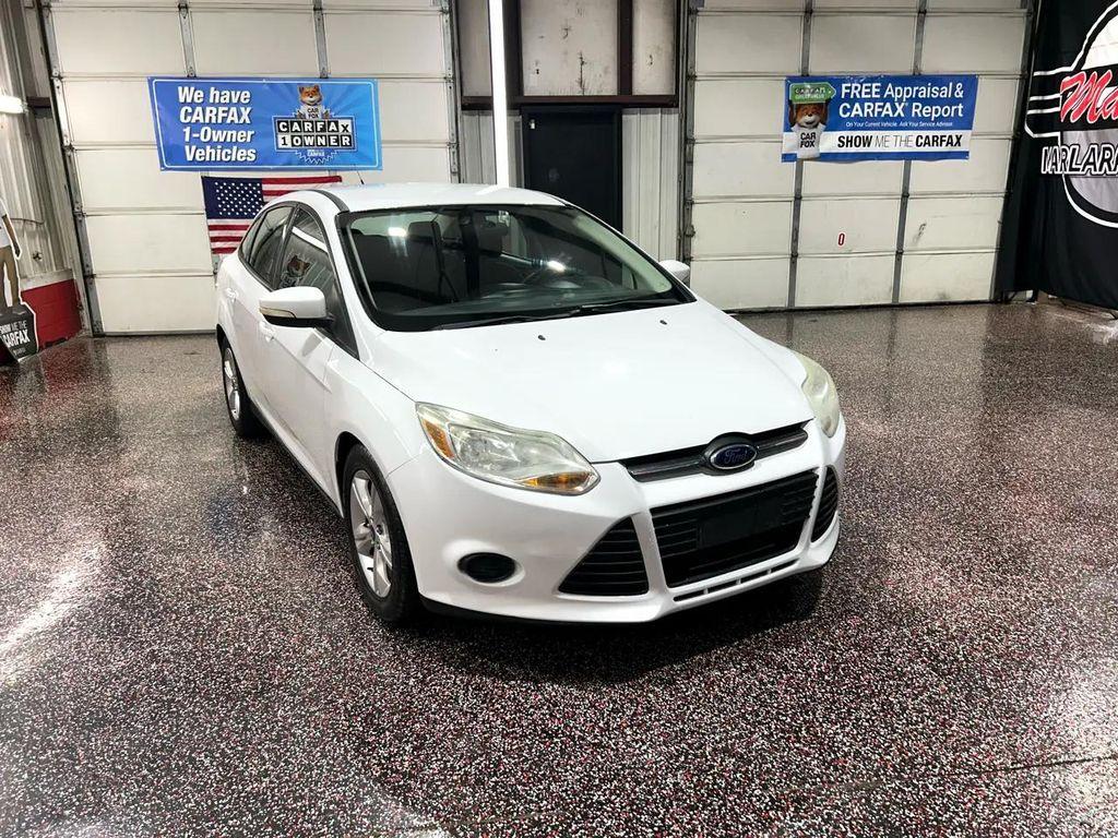 used 2014 Ford Focus car, priced at $5,990