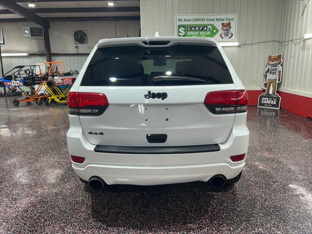 used 2015 Jeep Grand Cherokee car, priced at $9,950