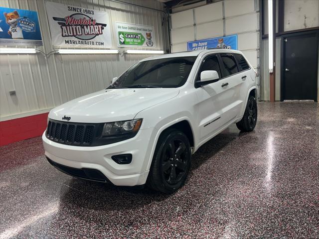 used 2015 Jeep Grand Cherokee car, priced at $9,950