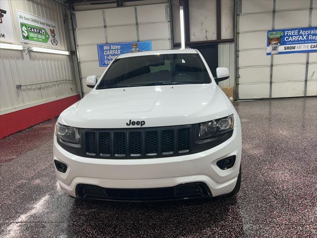 used 2015 Jeep Grand Cherokee car, priced at $9,950