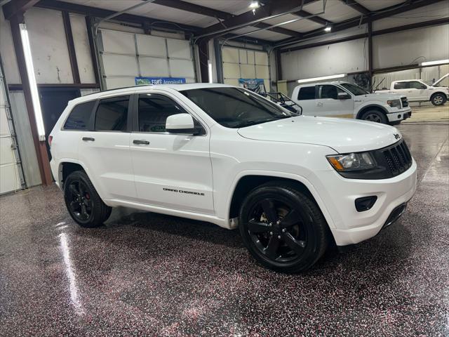 used 2015 Jeep Grand Cherokee car, priced at $9,950