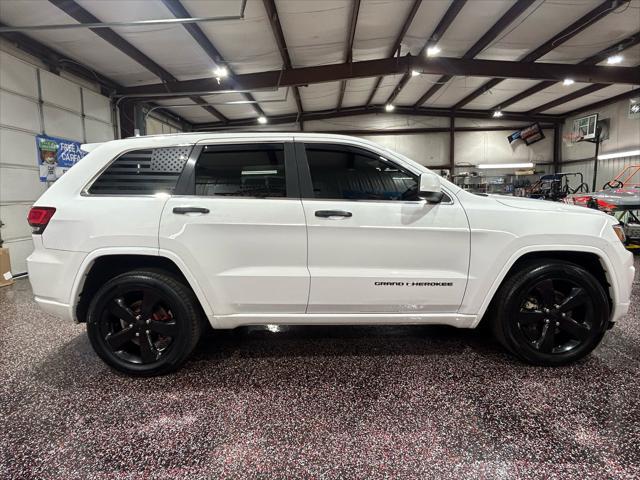 used 2015 Jeep Grand Cherokee car, priced at $9,950