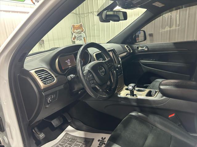 used 2015 Jeep Grand Cherokee car, priced at $9,950