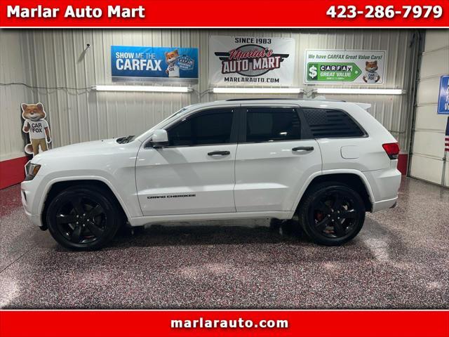 used 2015 Jeep Grand Cherokee car, priced at $9,950