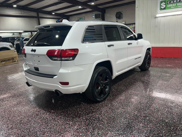 used 2015 Jeep Grand Cherokee car, priced at $9,950