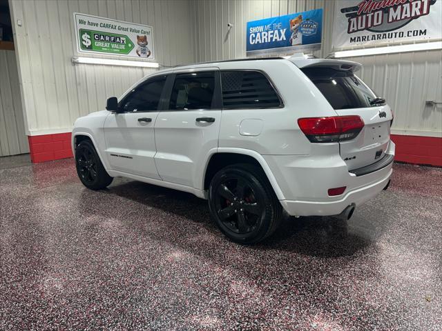 used 2015 Jeep Grand Cherokee car, priced at $9,950