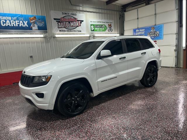 used 2015 Jeep Grand Cherokee car, priced at $9,950