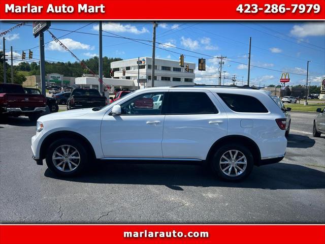 used 2015 Dodge Durango car, priced at $11,990