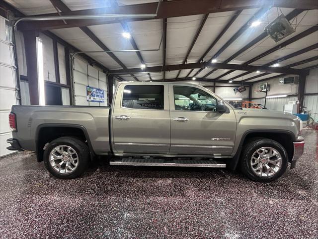 used 2017 GMC Sierra 1500 car, priced at $26,990