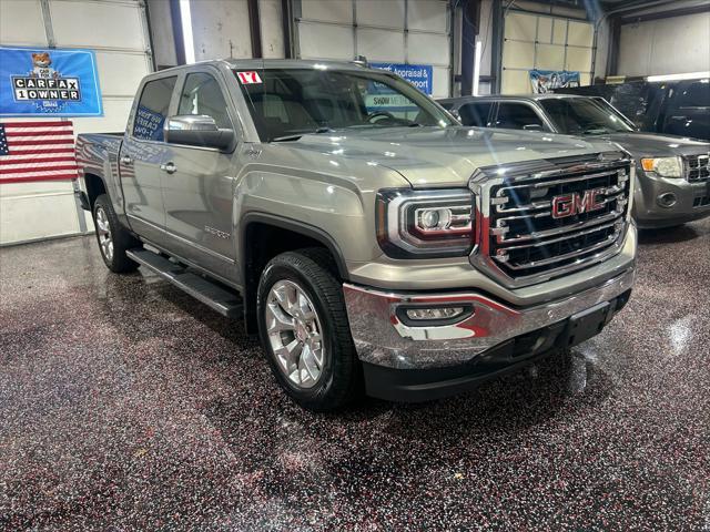 used 2017 GMC Sierra 1500 car, priced at $26,990