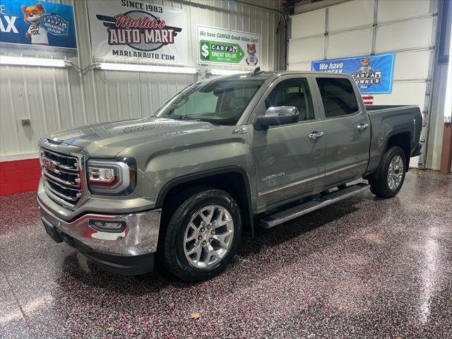 used 2017 GMC Sierra 1500 car, priced at $26,990