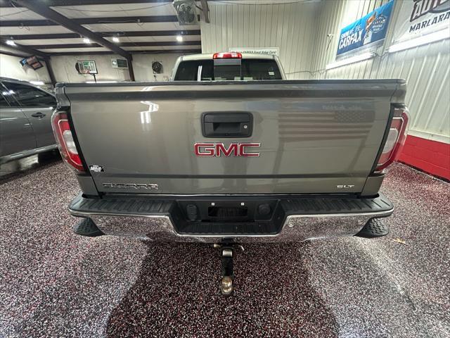 used 2017 GMC Sierra 1500 car, priced at $26,990