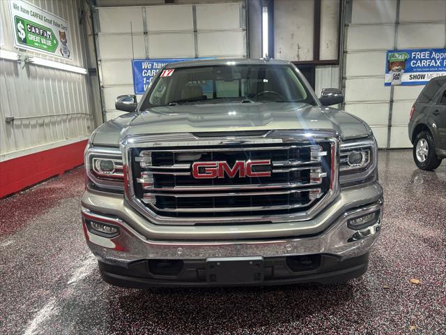 used 2017 GMC Sierra 1500 car, priced at $26,990